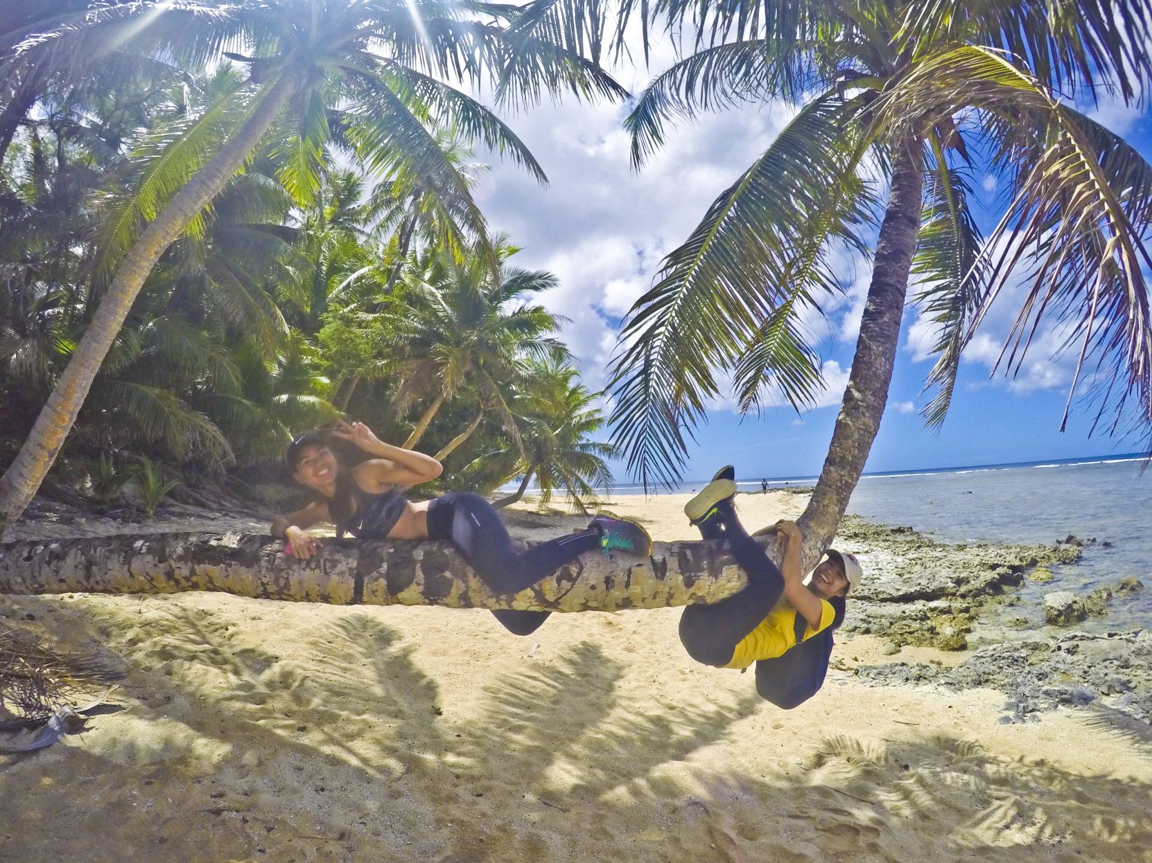 History, jungle adventure and long walks on the beach 4